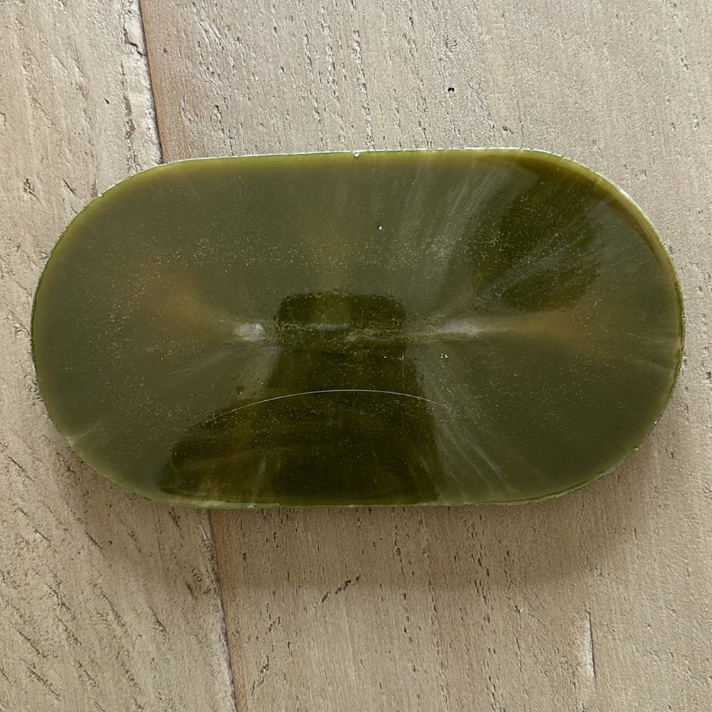 Whiskey + Wine Resin Trinket Dish - Picture 4 of 4